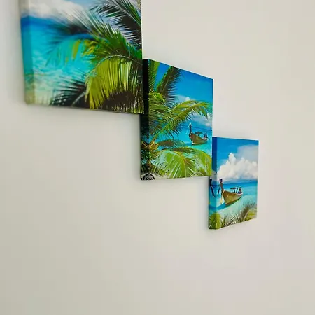 Summer Janet Apartment *