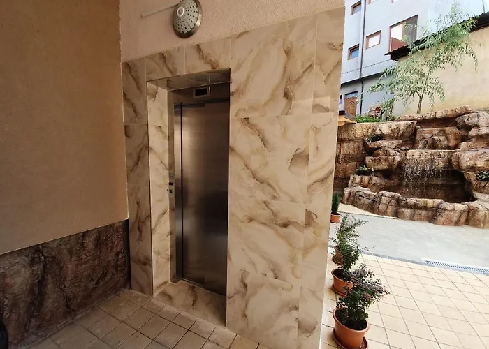 Summer Janet Apartment *