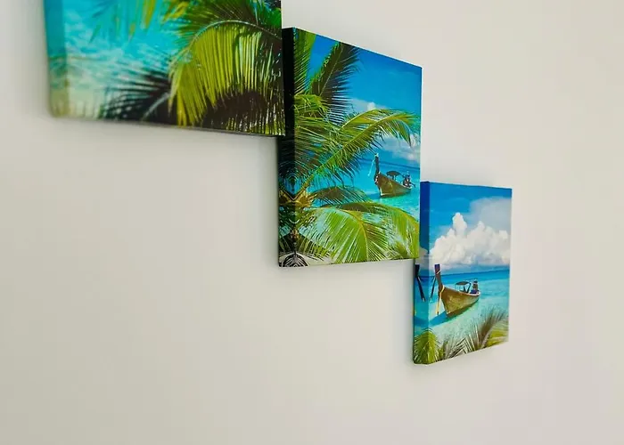 Summer Janet Apartment *