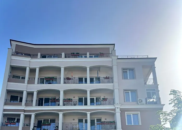 Summer Janet Apartment Obzor